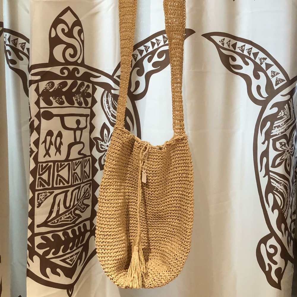 J.Crew cute boho bag
